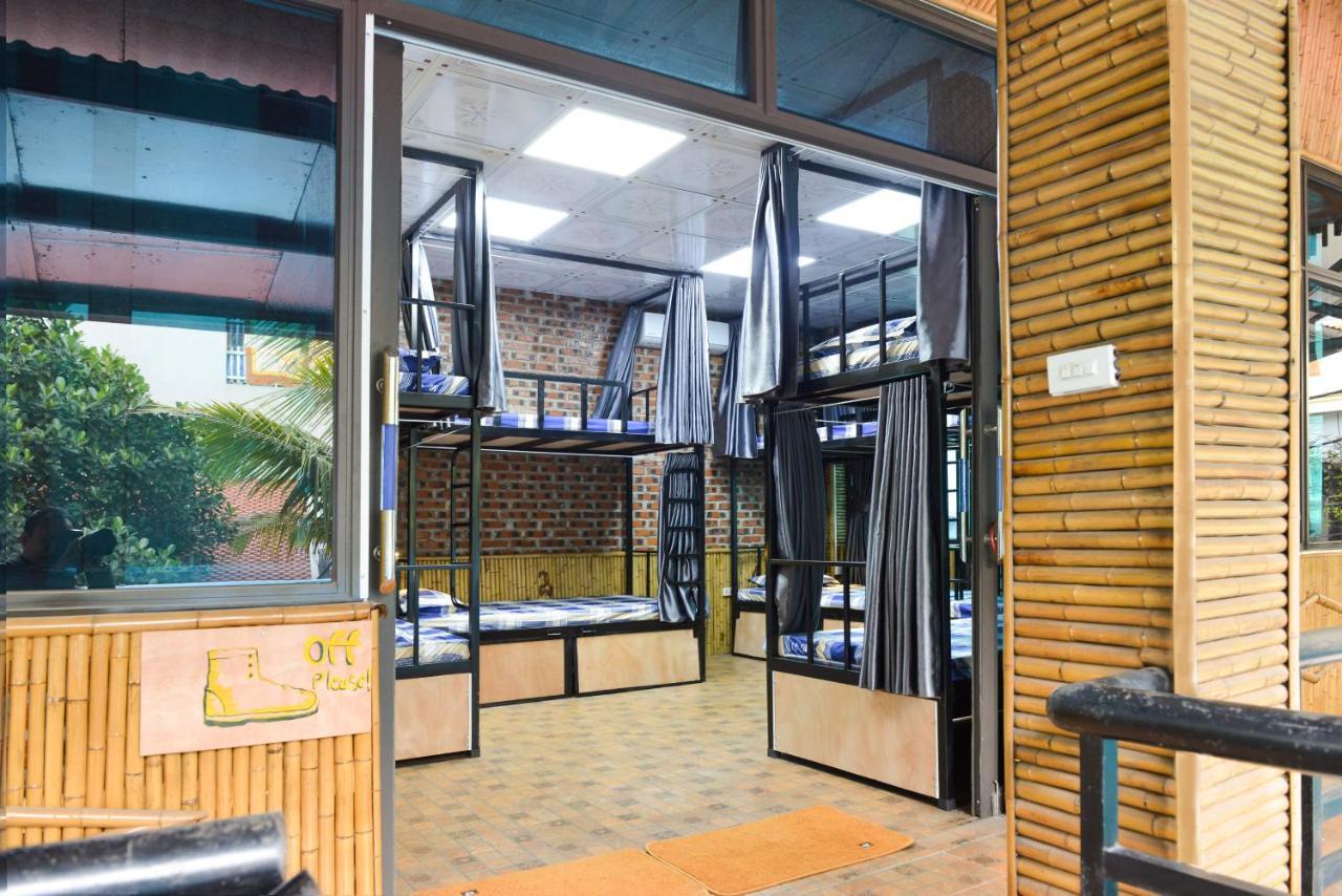 City Garden Hostel Ninh Binh Eksteriør bilde