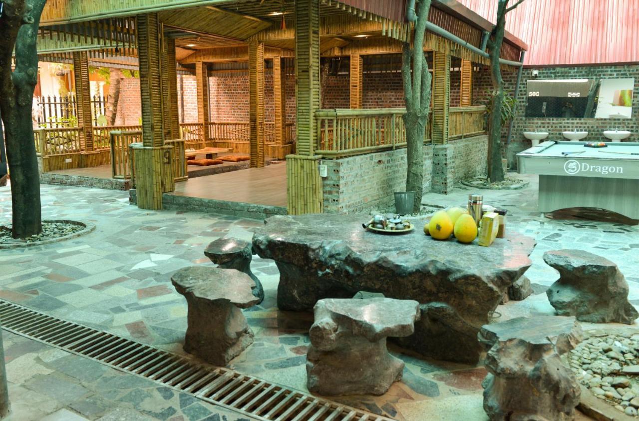 City Garden Hostel Ninh Binh Eksteriør bilde