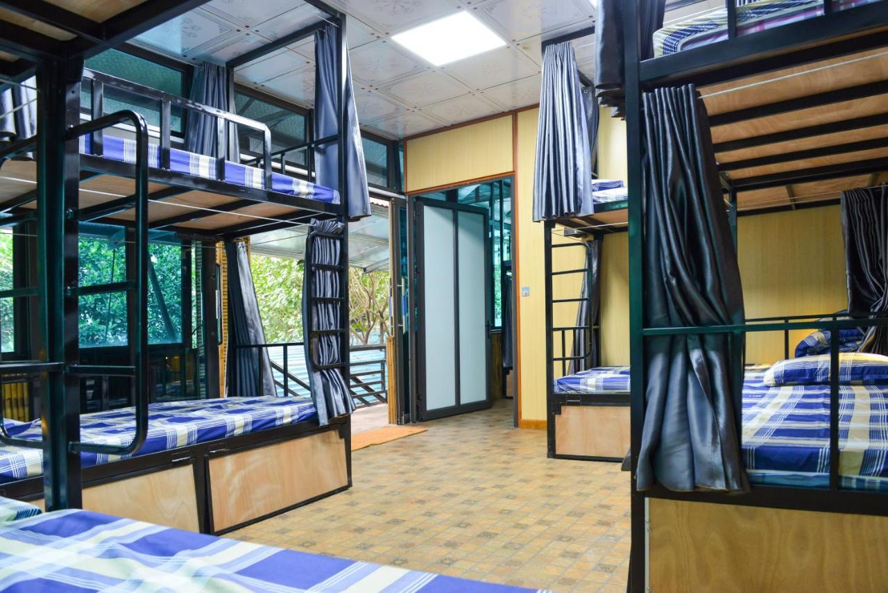 City Garden Hostel Ninh Binh Eksteriør bilde