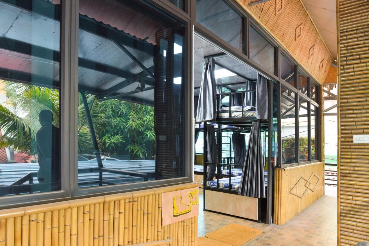 City Garden Hostel Ninh Binh Eksteriør bilde