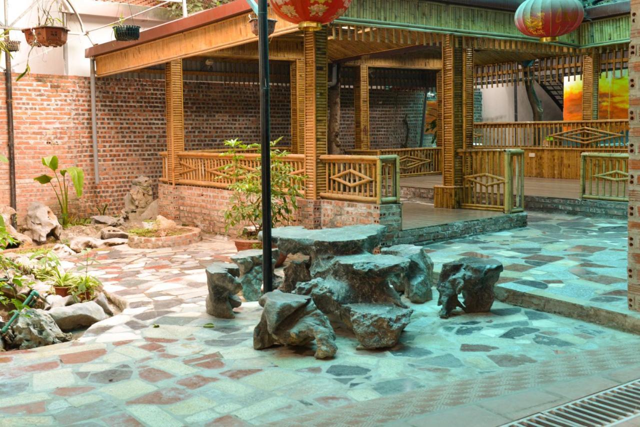 City Garden Hostel Ninh Binh Eksteriør bilde