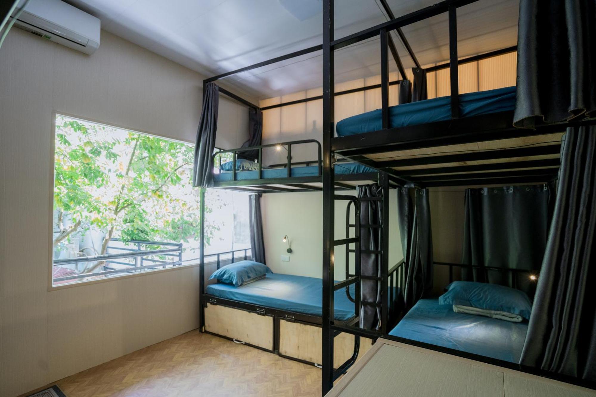 City Garden Hostel Ninh Binh Eksteriør bilde