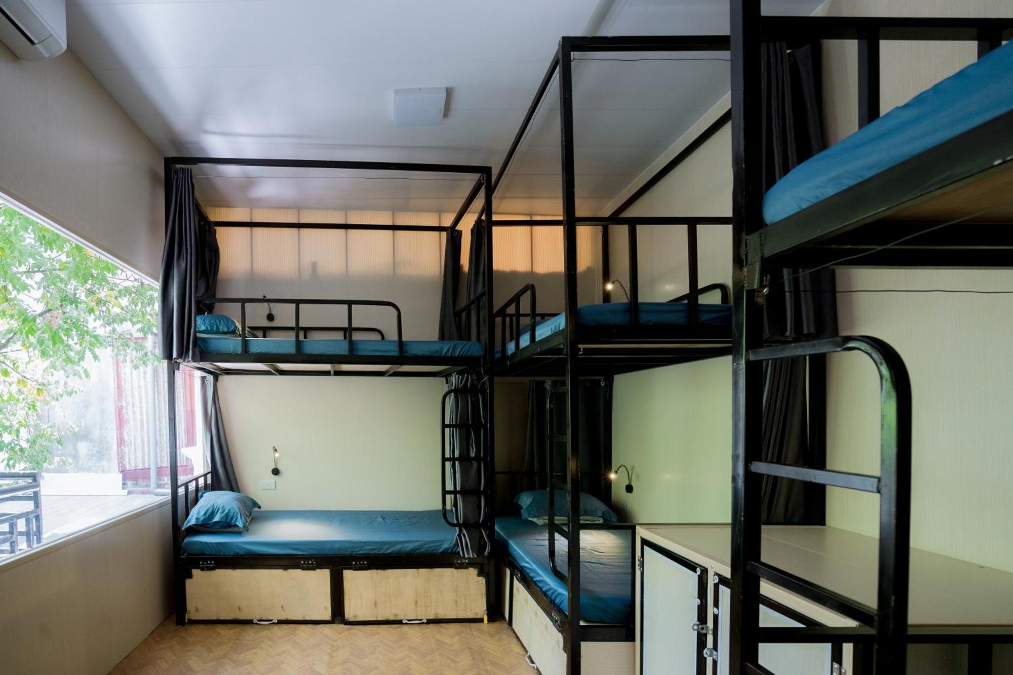 City Garden Hostel Ninh Binh Eksteriør bilde