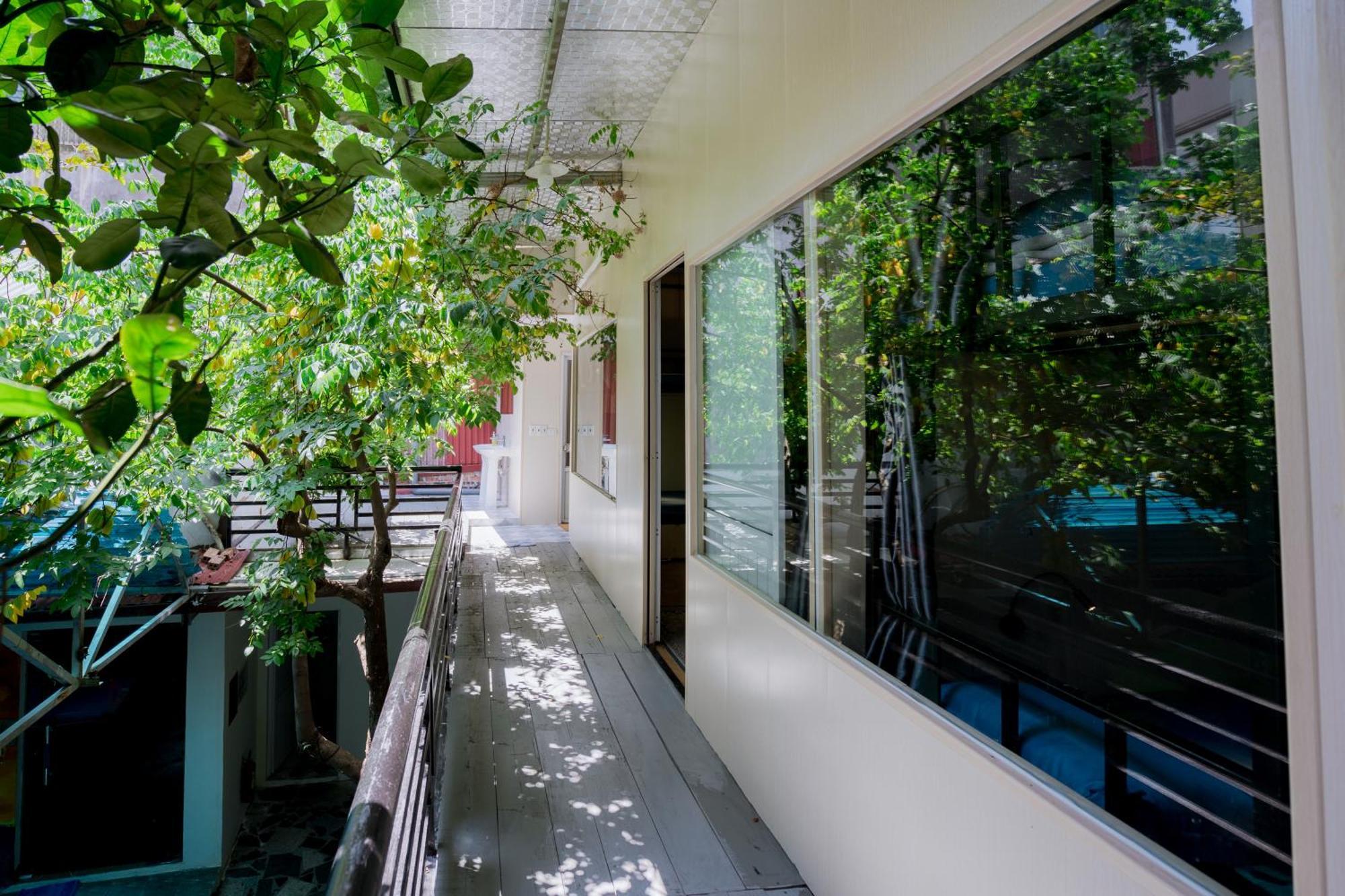 City Garden Hostel Ninh Binh Eksteriør bilde