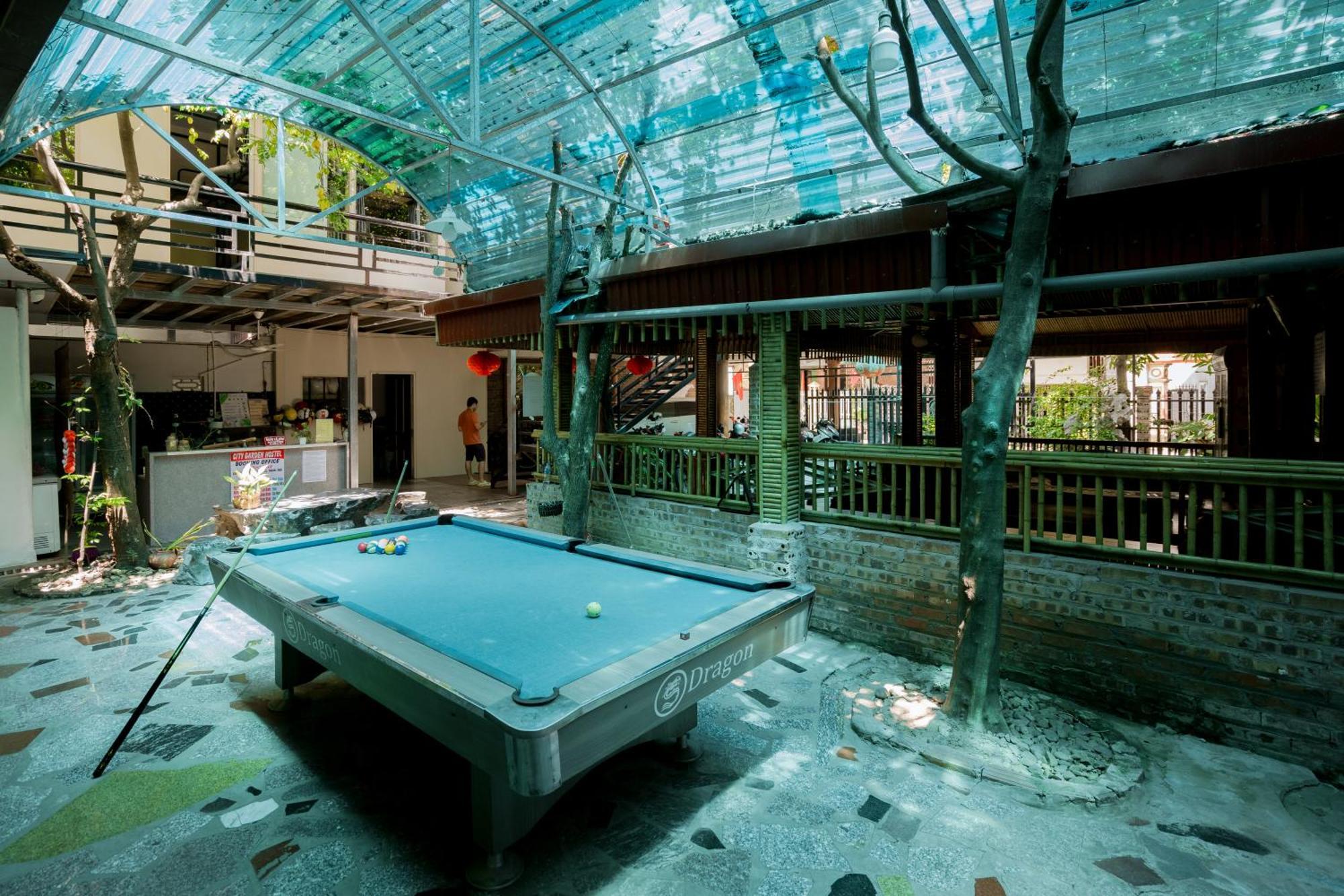 City Garden Hostel Ninh Binh Eksteriør bilde