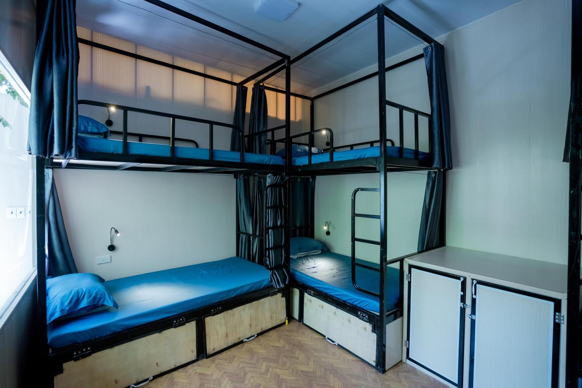 City Garden Hostel Ninh Binh Eksteriør bilde