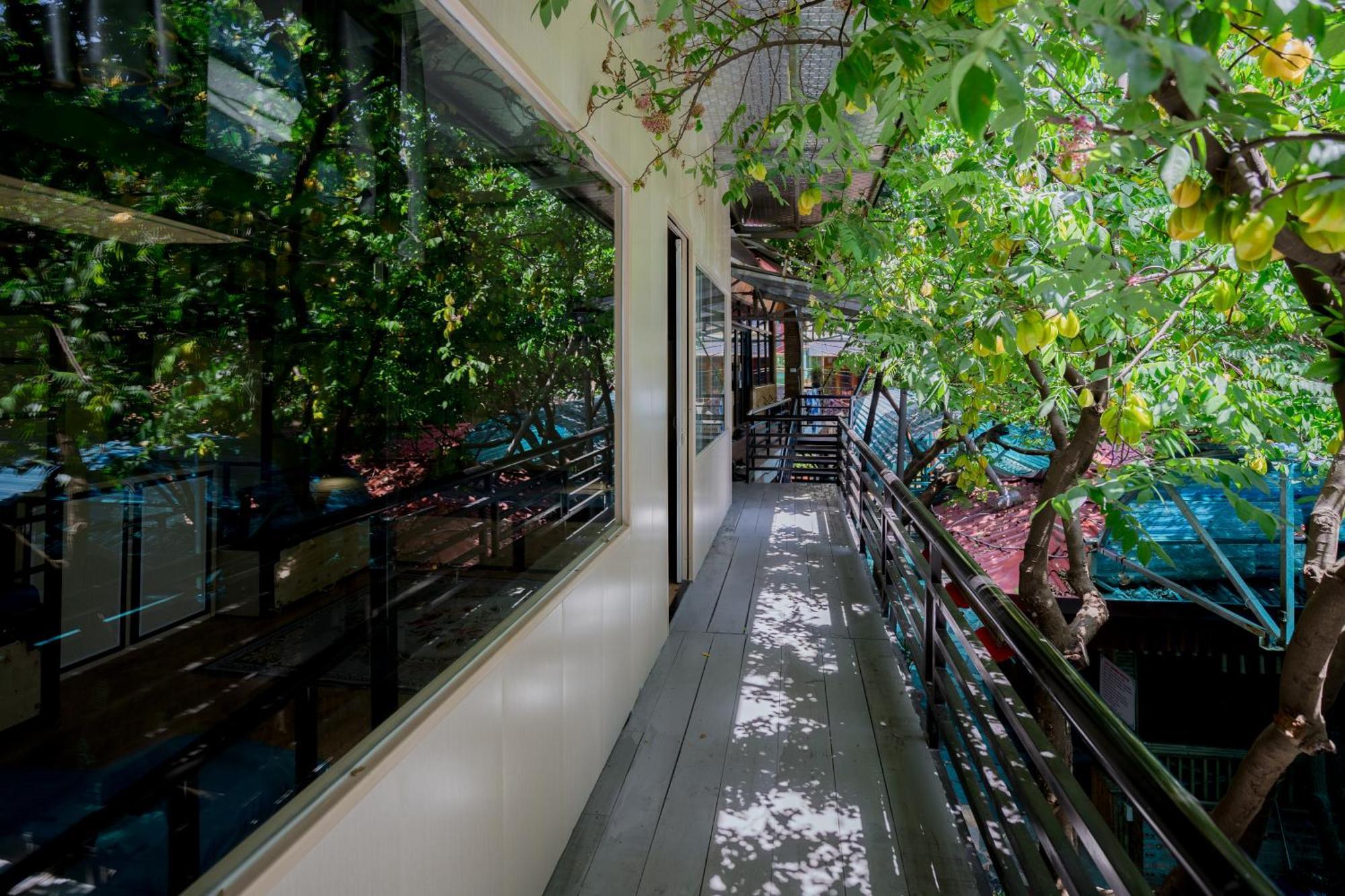 City Garden Hostel Ninh Binh Eksteriør bilde