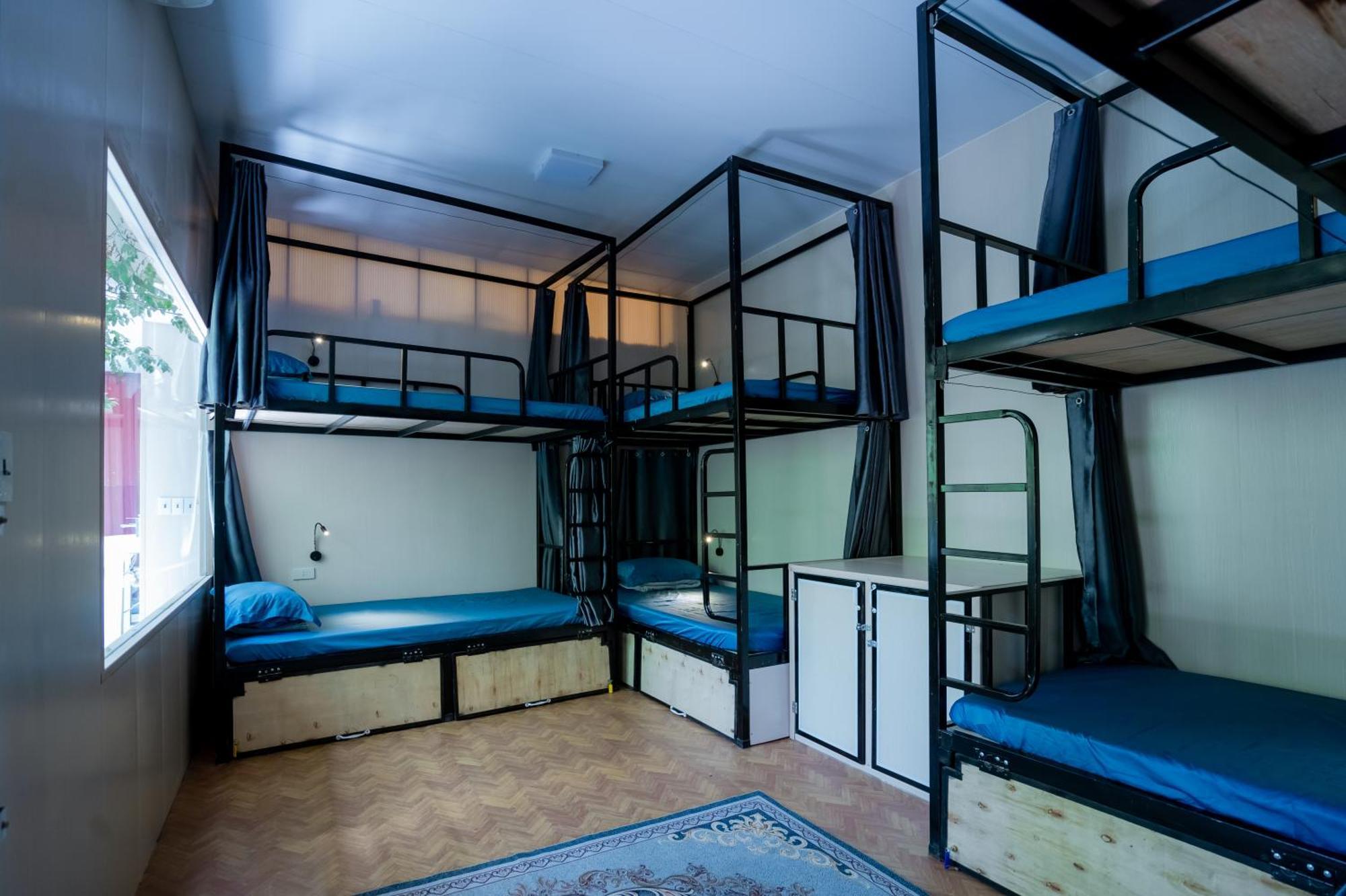 City Garden Hostel Ninh Binh Eksteriør bilde