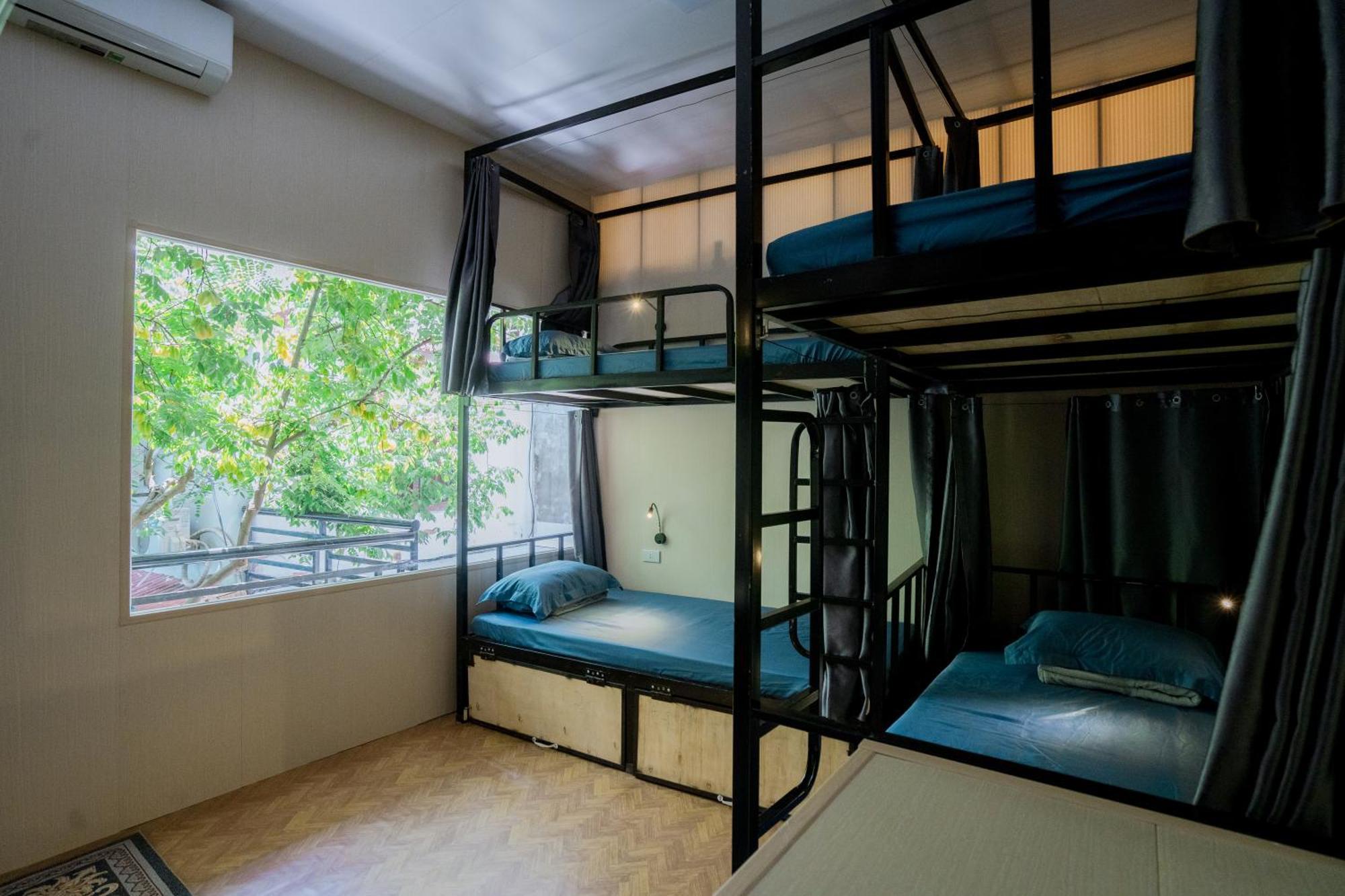 City Garden Hostel Ninh Binh Eksteriør bilde