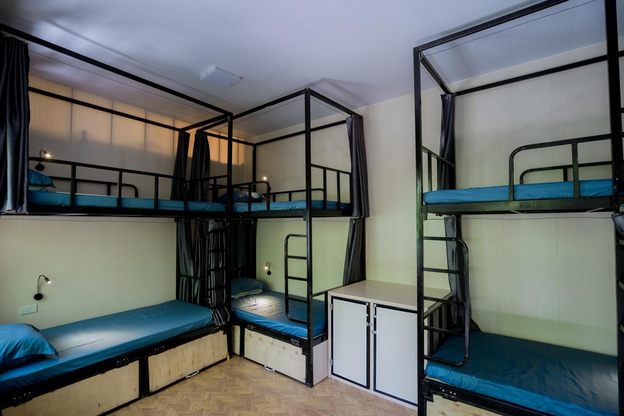 City Garden Hostel Ninh Binh Eksteriør bilde