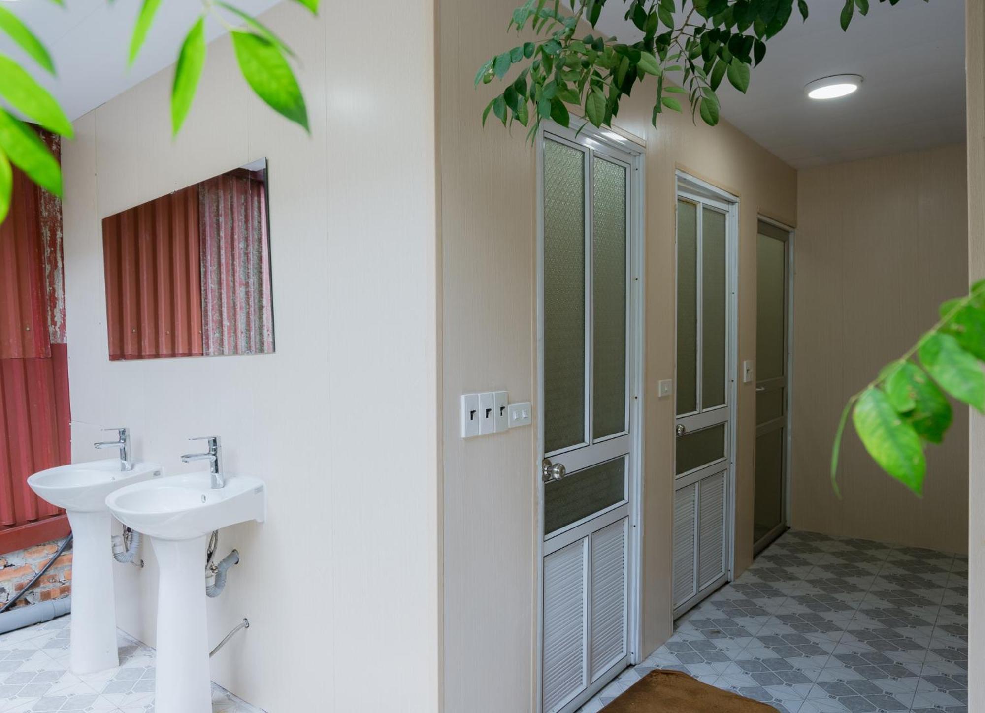 City Garden Hostel Ninh Binh Eksteriør bilde