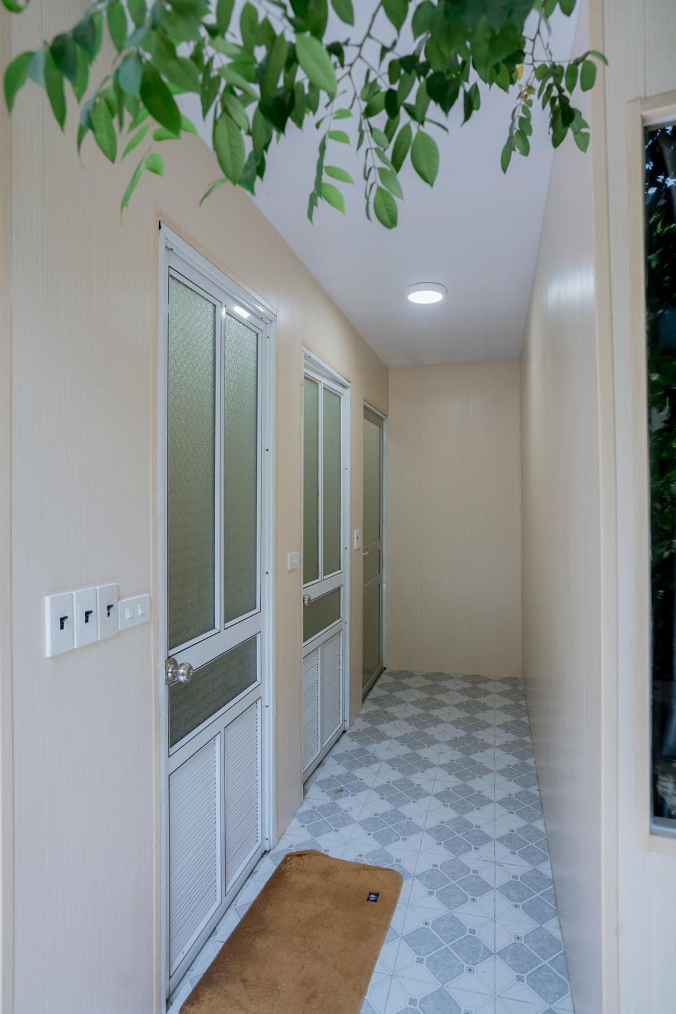 City Garden Hostel Ninh Binh Eksteriør bilde
