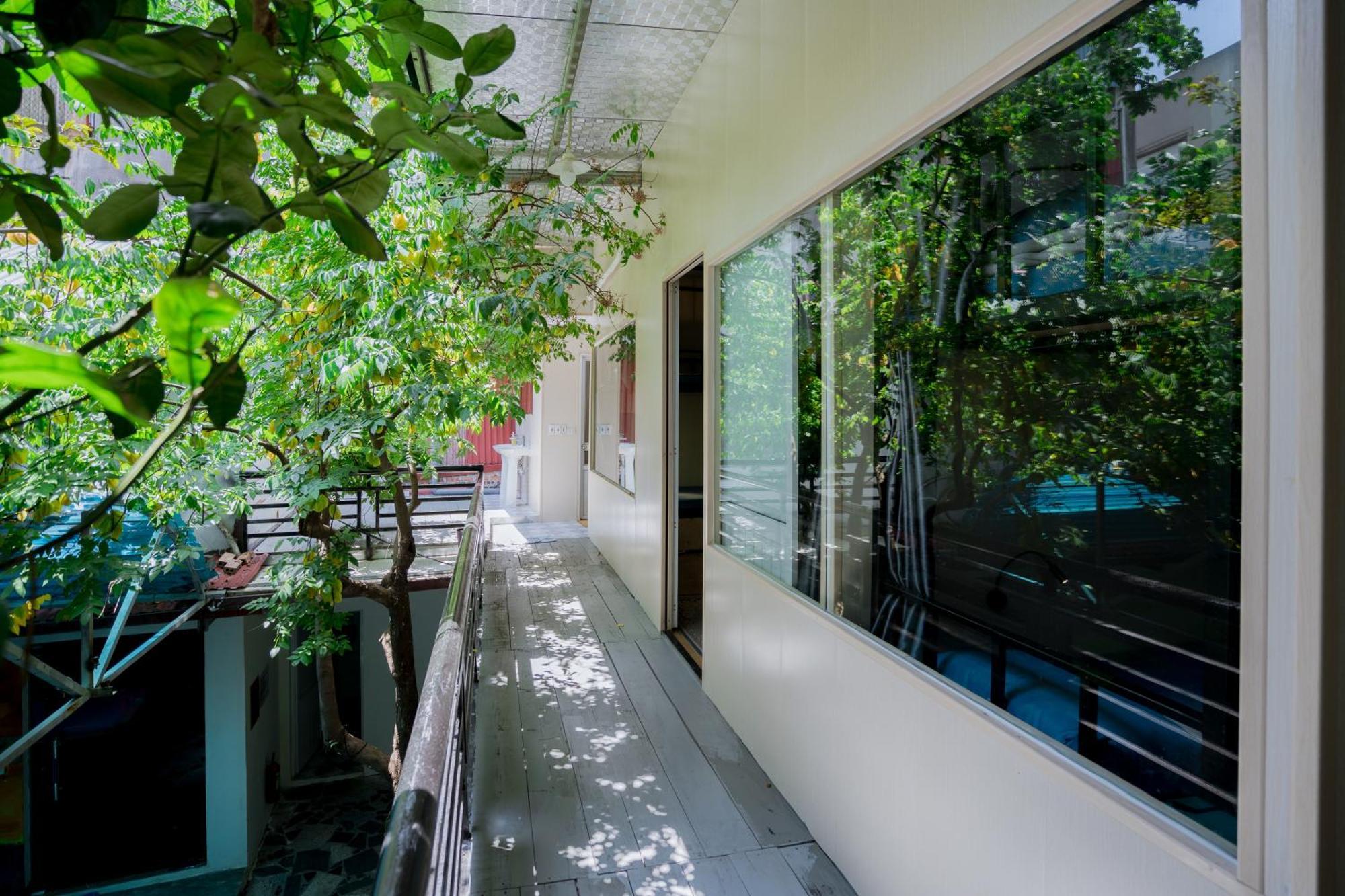 City Garden Hostel Ninh Binh Eksteriør bilde