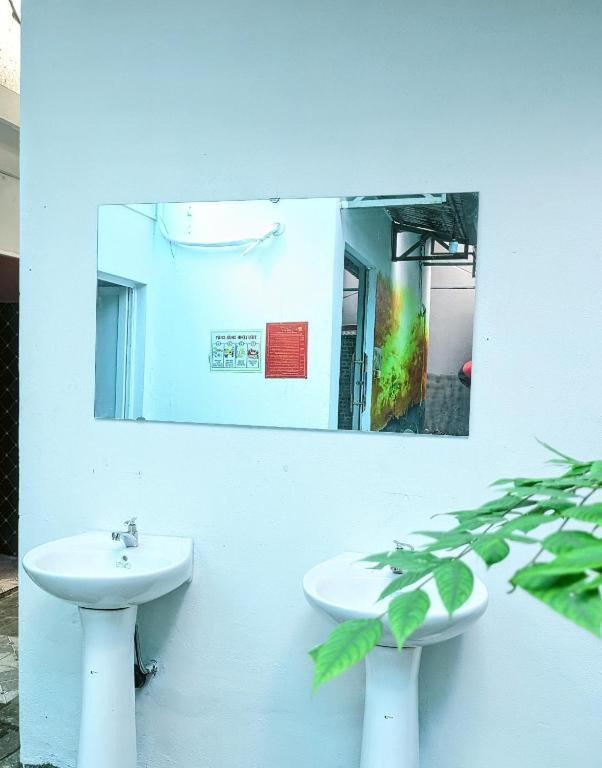 City Garden Hostel Ninh Binh Eksteriør bilde